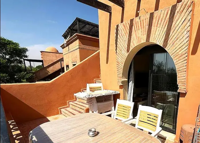 Appartement 2 Chambres Atlas Golf Resort