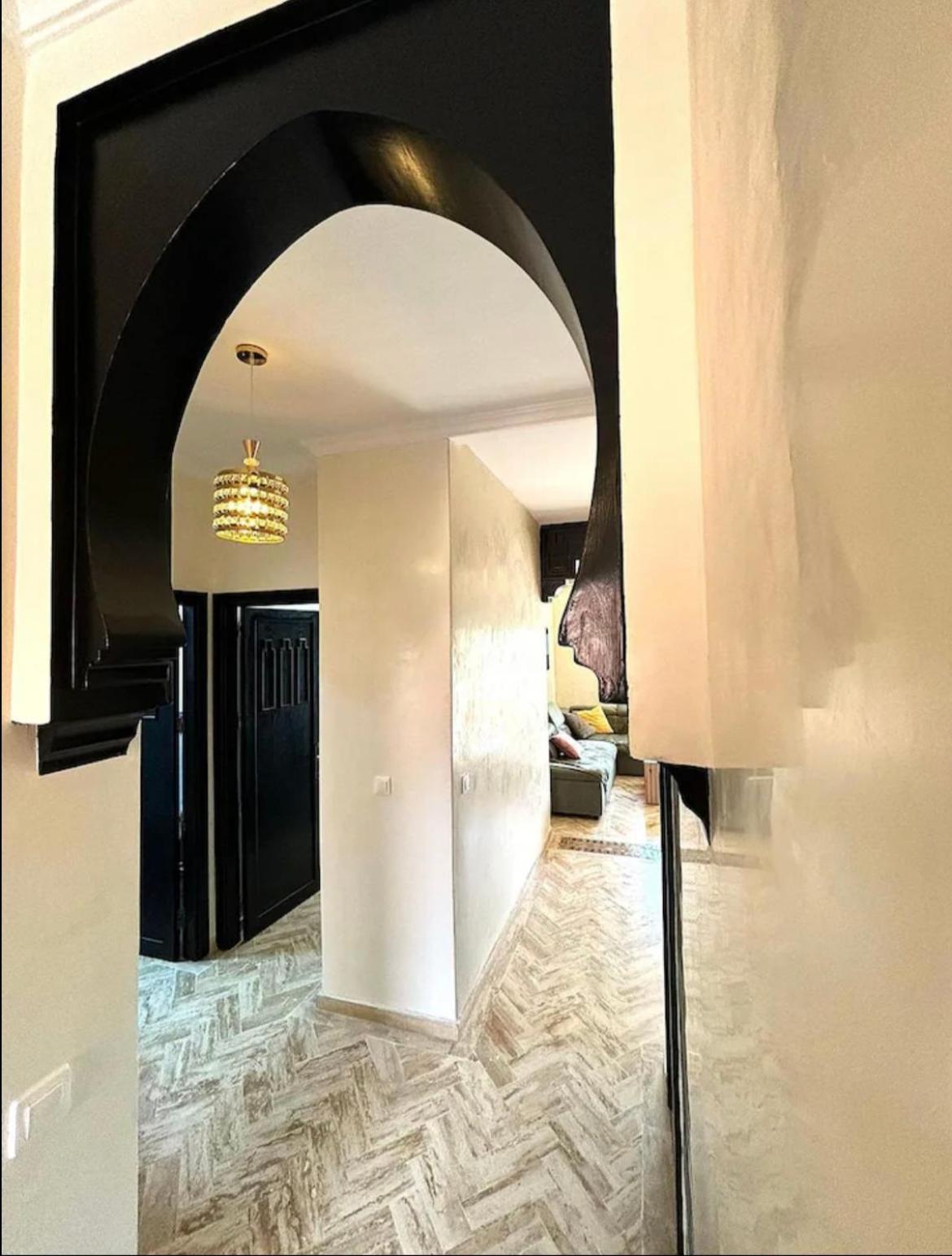 2 Atlas Golf Appartement *