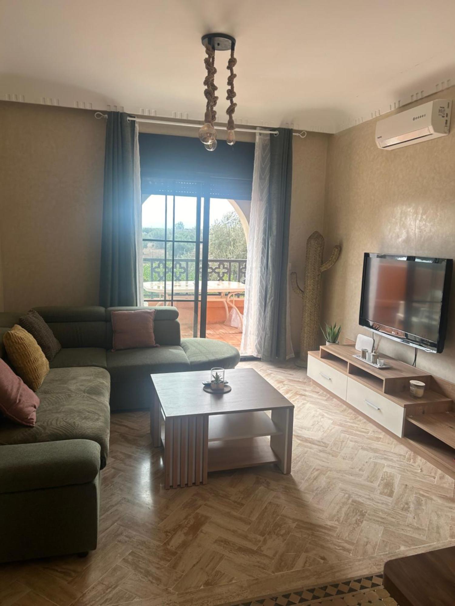 2 Atlas Golf Appartement Marrakesh