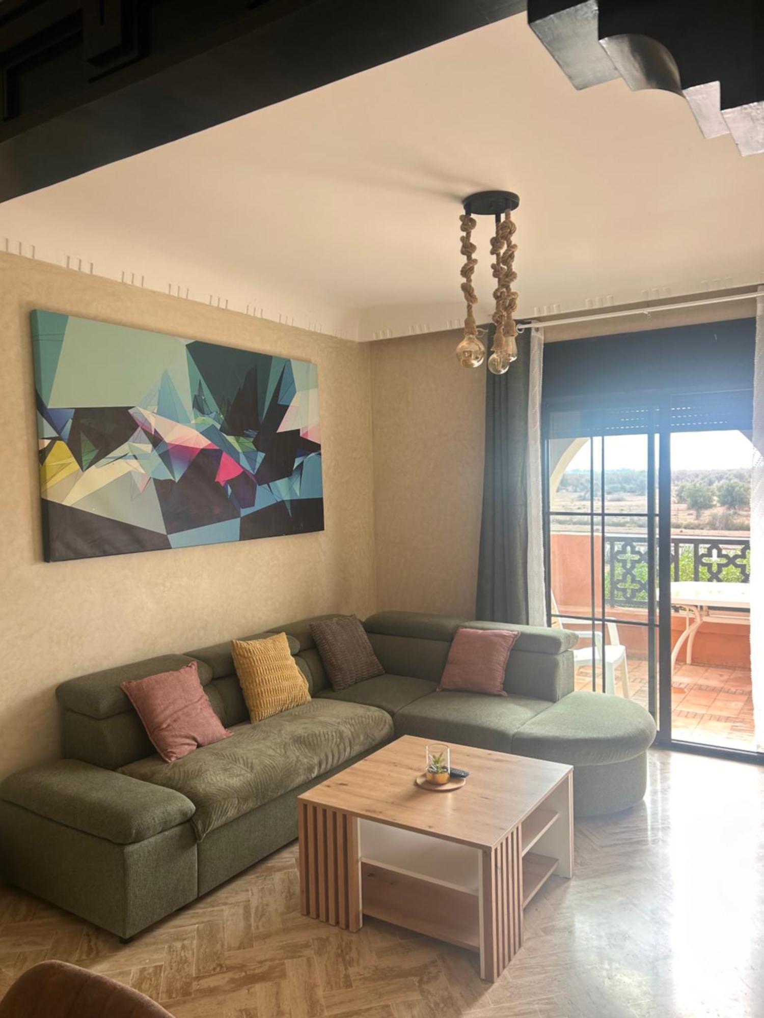 Appartement 2 Atlas Golf Marrakesh